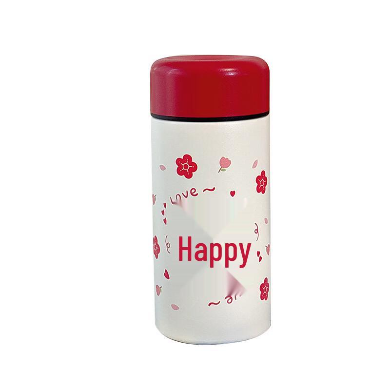 

Shangqi 304 Stainless Steel Cartoon Mini Pocket Thermos