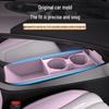 BYD Seagull Center Console Silicone Storage Organizer Box for Glasses and Accessories