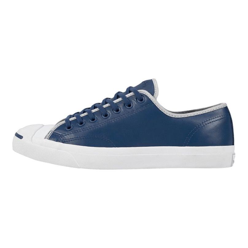 Converse Jack Purcell Low Mason Blue Unisex Sneakers Wolf-Grey 161638C