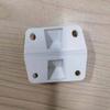 2 Pcs Hinge For Cold Chain Cabinet Replacement Part Plastic Material Plastic Hinge Outdoor Use Storage Cabinet