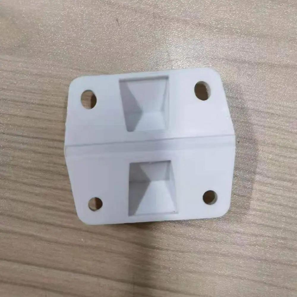 2 Pcs Hinge For Cold Chain Cabinet Replacement Part Plastic Material Plastic Hinge Outdoor Use Storage Cabinet