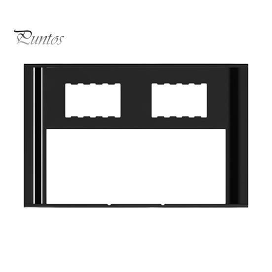 

Защитный чехол для игровой консоли с точным дизайном отверстий и защитой от царапин, чехол для игрового автомата для Lenovo Legion чёрный