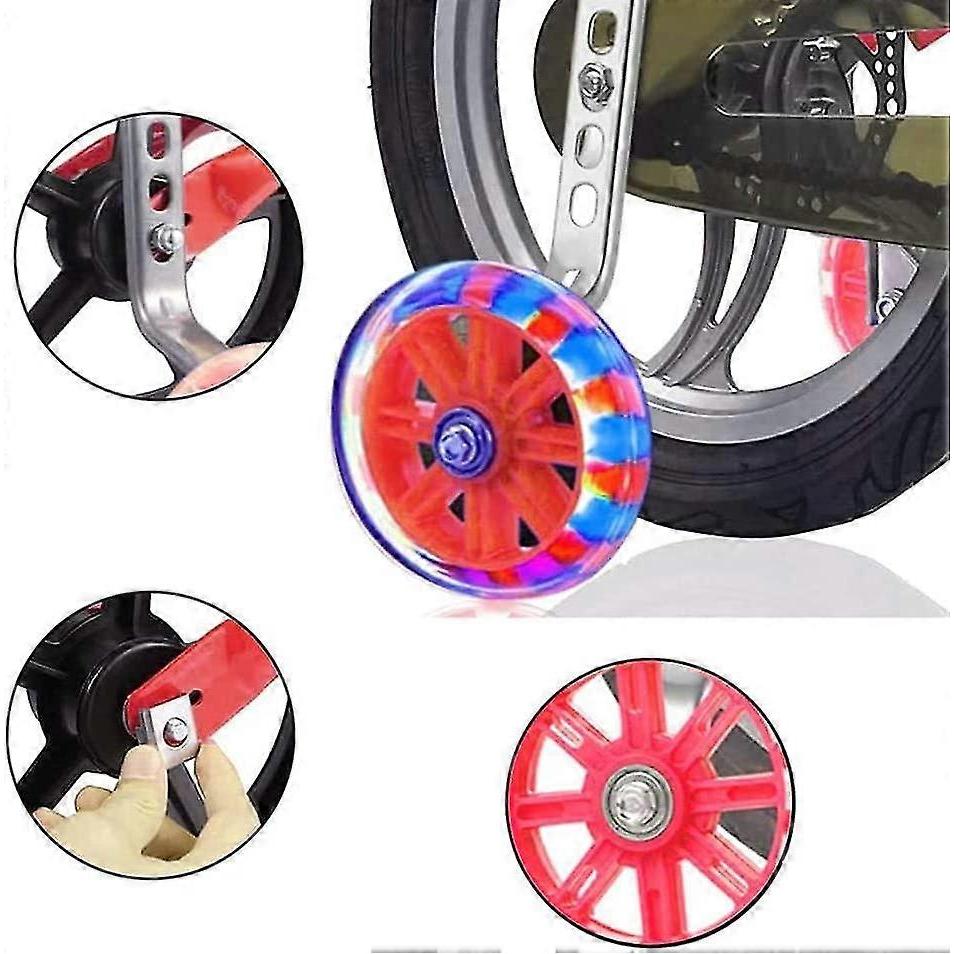 Stabilizer Wheels,kids Bike Stabilizer Wheel,universal Stabilizer,kids Bike Rear