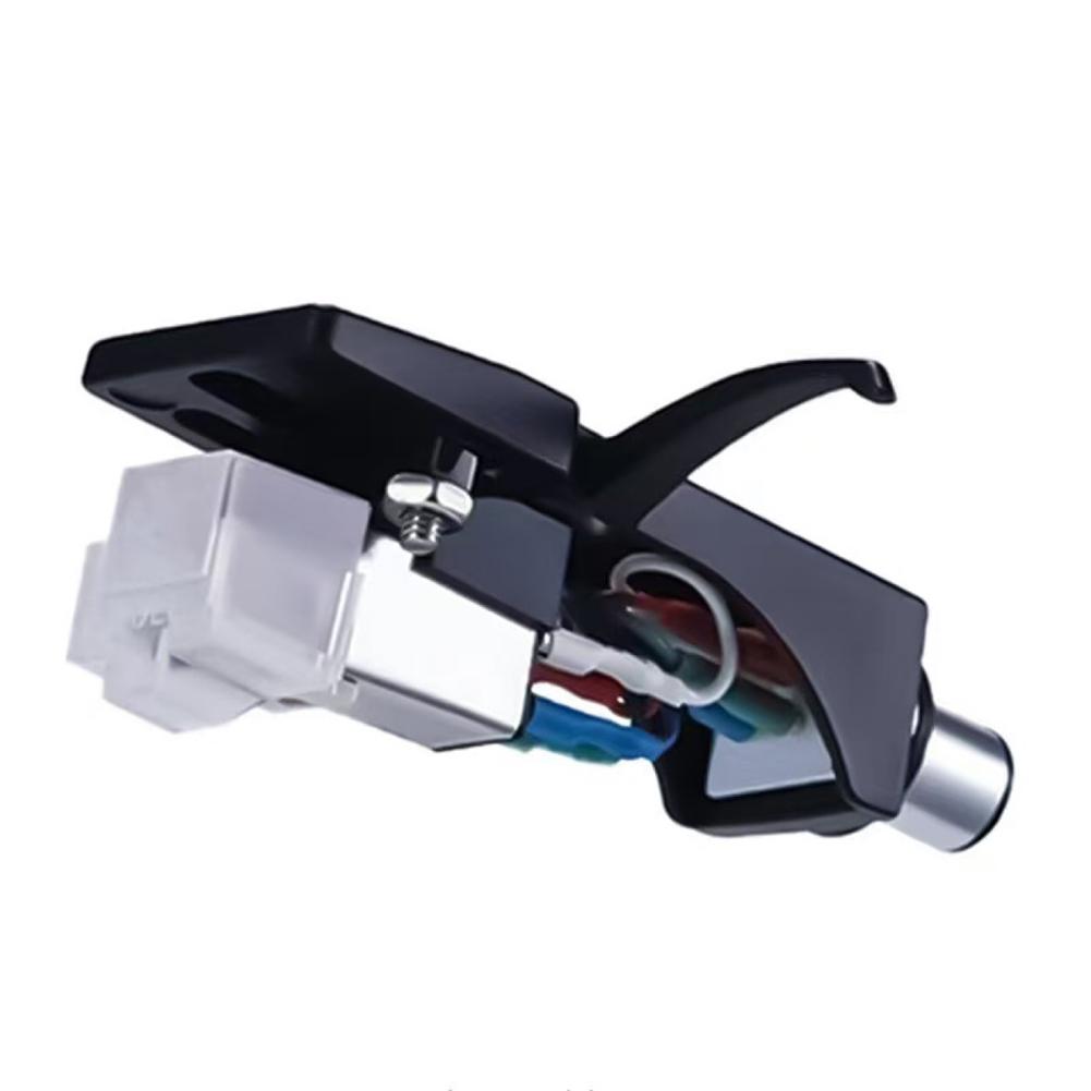 1 PC AT3600L Advanced Tracking Dynamic Magnetic Head Stylus Aluminum Alloy Head Holder Kit For LP Vinyl Record Player Parts