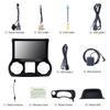 2011-2017 Jeep Wrangler CarPlay Android Bluetooth Navigation Radio