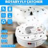 USB Electric Fly Trap Fly Catcher Pest Device Gnat Flying Insect Trap Automatic Indoor Pest Traps