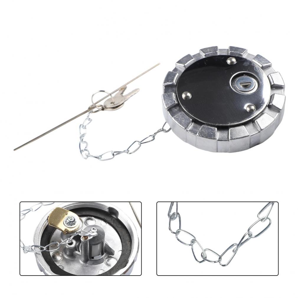Aluminium-Tankdeckel Tankdeckel Einfache Montage K071-385-1234