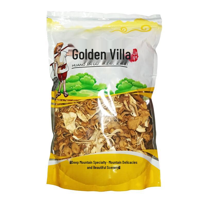 Chongqing Fengjie Specialty Golden Mushroom