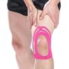 5Pcs Pre-Cut Tapes Sport Tape Elastic Sport Support Durable Knee Tape Suitable For Running Sports Injuries