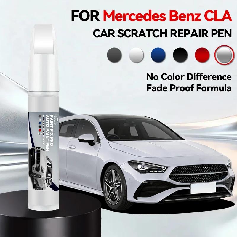 Do Mercedes Benz CLA 2014-2026 X156 H247 Pisak do naprawy lakieru Touch Up Środek do usuwania rys DIY Akcesoria samochodowe Czarny Biały Srebrny Niebieski