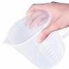 Thickened Plastic Graduated Beaker