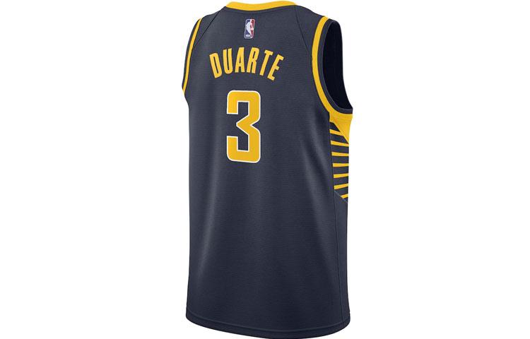 Nike Basketball Jerseys Men's Marine Blue Moderate Straight Fit CW3667-422