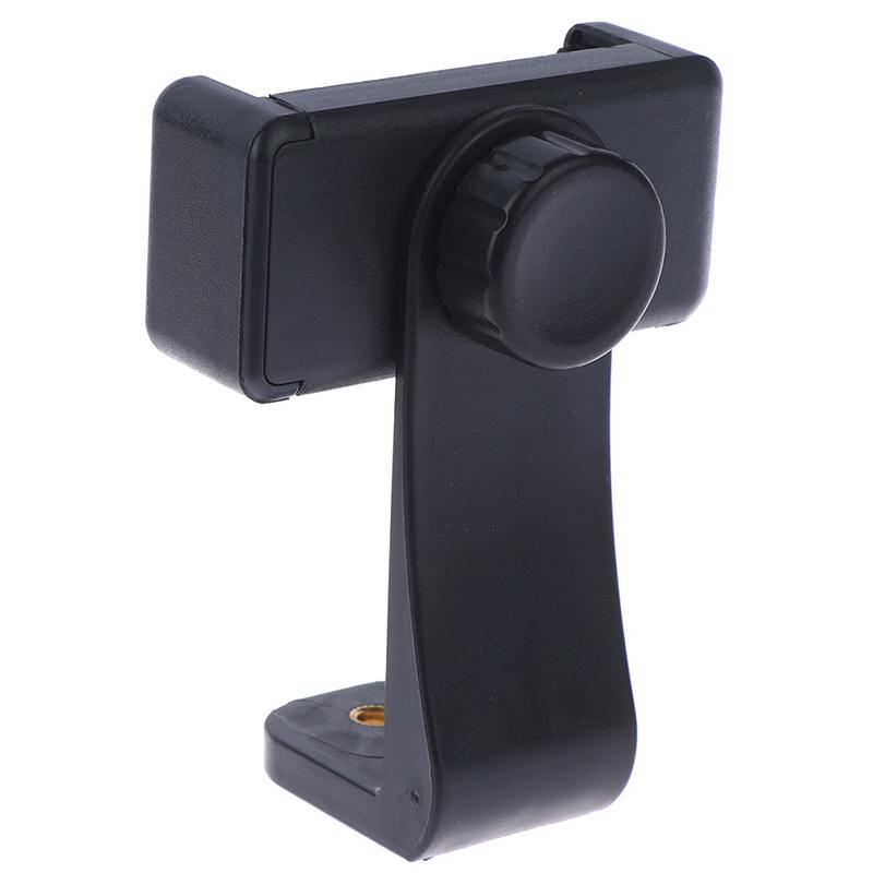 Universal Smartphone Tripod Adapter, Cell Phone Holder Mount Adapter