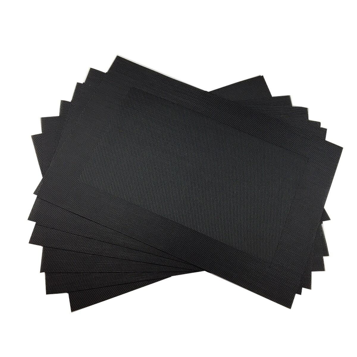 6 шт./компл. коврик из ПВХ — фото 13