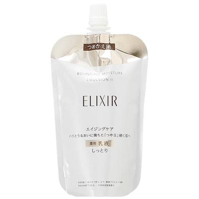 Shiseido Elixir Superieur Lift Moist Emulsion SP Nachfüllpackung 110ml (Quasi-Droge) [Erfrischend]