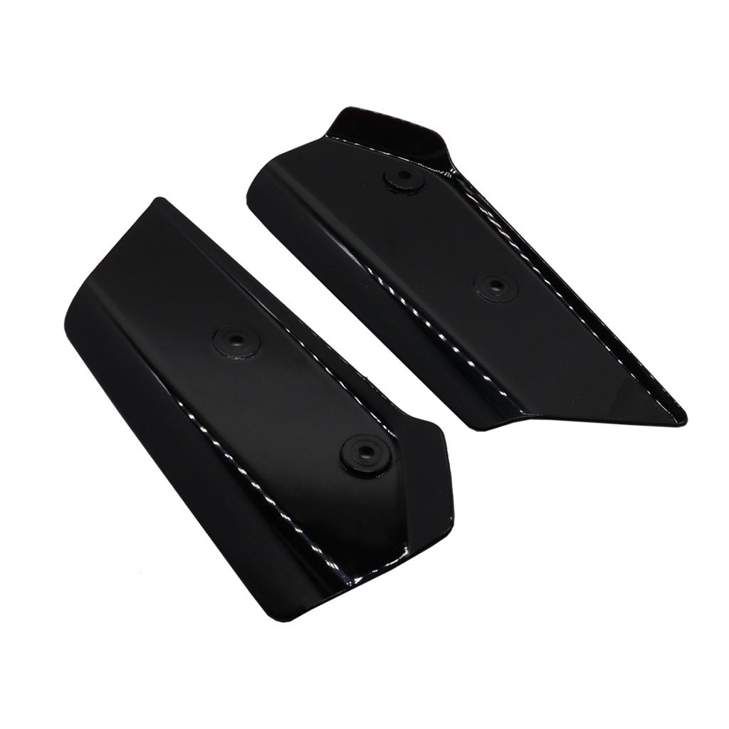 Motorcycle Windshield Handguard Reduce ABS Wind Deflector Handguard Wind Resistance & Improve Comfort Suitable for MT09