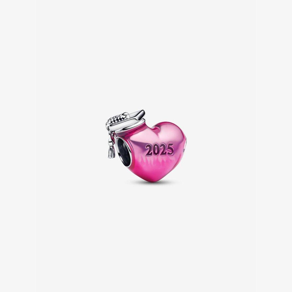 Pandora 2025 Heart Charm 793788C01