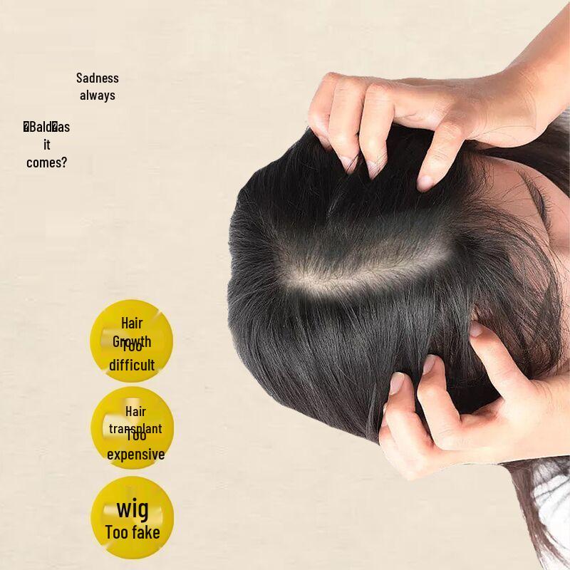 Waterproof Hairline & Root Concealer Powder