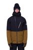 Six Eight Six Hydra Thermagraph Winter Snowboard [686] Men's Jacket, M2W110, 2022-2023 Wear, hydra-jacket-M-M2W110-BLACK-CLRBLK