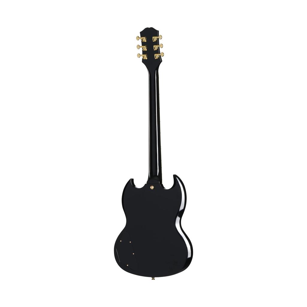 Epiphone SG Custom Ebony electric guitar Epiphone