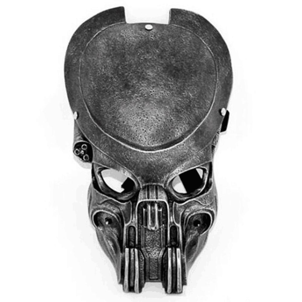 Alien And Predator Resin Mask For Cosplay And Holiday Costumes Celebration