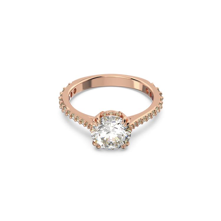 Swarovski Stilla Cocktail Ring 52
