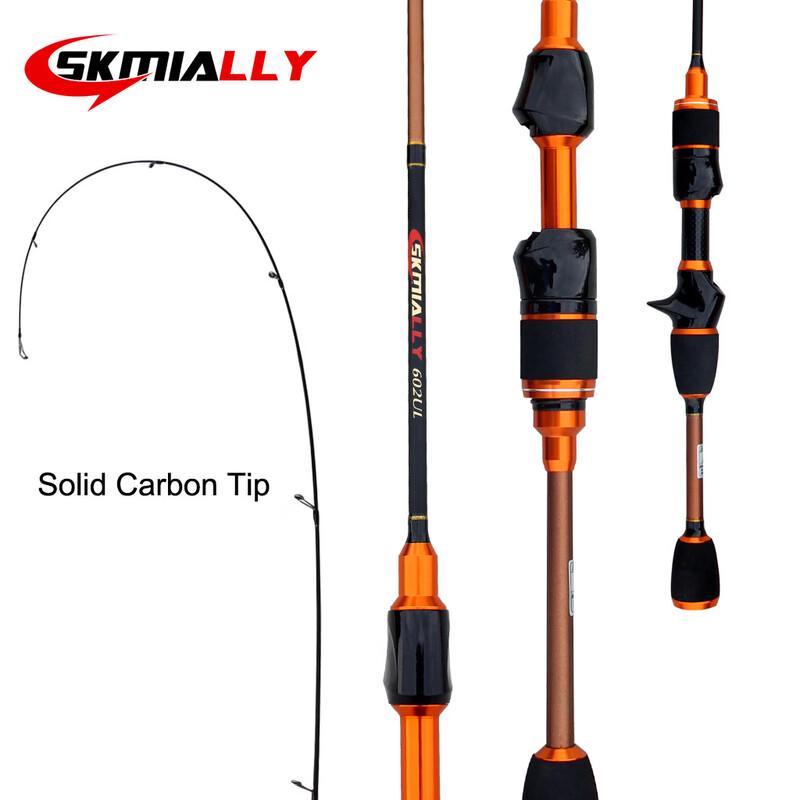 Suoerlun Micro Lure Fishing Rod