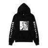 Record of Ragnarok Anime Hoodie, Buddha Graphic Long Sleeve Sweatshirt, Casual Street Hoodie for Adult Men and Women