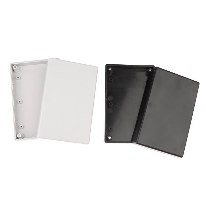 1Pcs 125X80X32Mm Waterproof Plastic Cover Project Electronic Case Enclosure Box Wire Junction Boxes