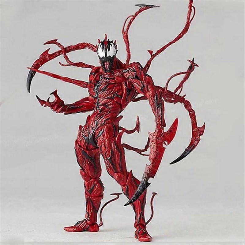Marvel Hasbro Legends Series Venom 18 cm collectible action figure Massacre toy
