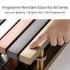 Stainless Steel Door Knob Thickened Push Pull Handle New Door Handle  Interior Door