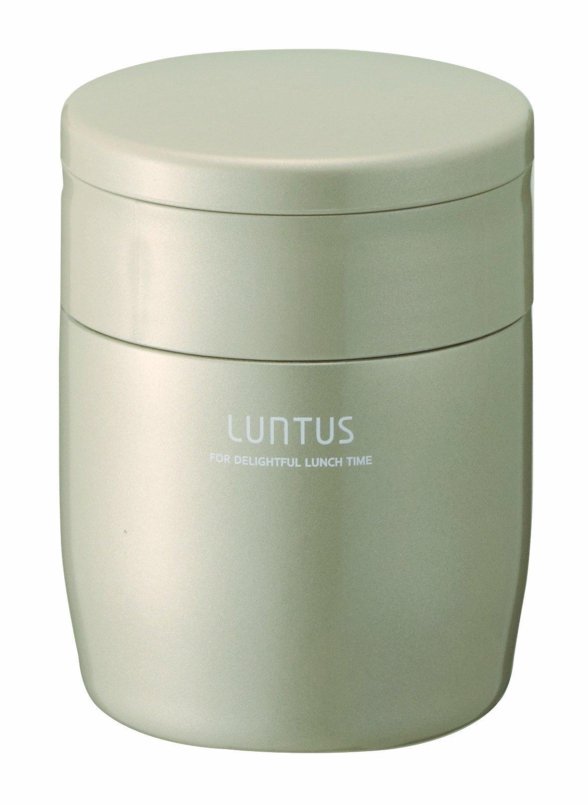 Термос для супа Asvel M Цвет Шампанское Золото  Lantas  HLB-SR300