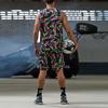 Anta Basketball Collection Basketball Suit Men's Multicolor 152021202-4