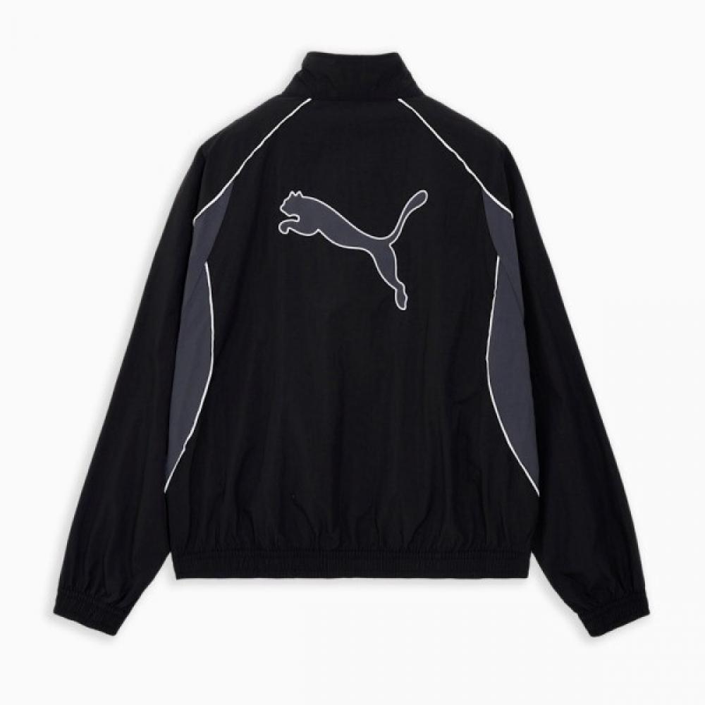 Puma Heritage Football Colorblock Jacket 636279 01