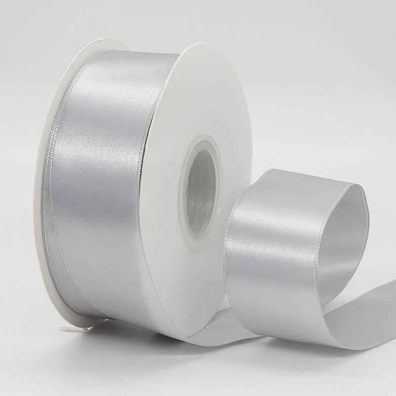 Premium 25mm Polyester Satin Ribbon Colorful Gift Ribbon 100Yards/roll for Anniversary Gift Wrapping Decoration