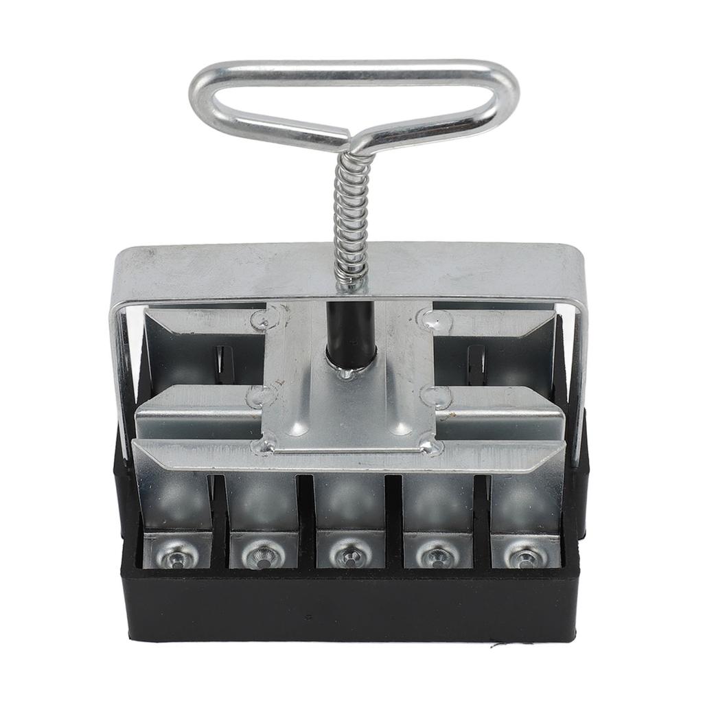 Soil Block Maker 20 Cells Manuální Ekologická úspora místa s pohodlným uchopením Soil Blocker pro