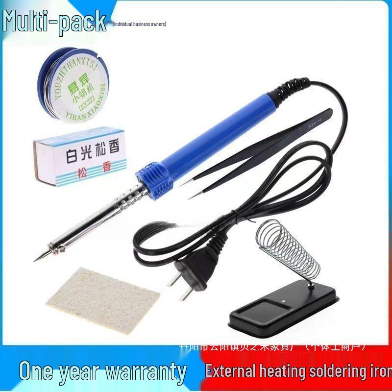 Electric Soldering Iron Set: Household Welding & Repair Tools