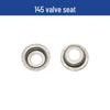 145 Eagle King 4-Stroke Gasoline Engine Accessories Set: Pull Starter, High-Voltage Coil, Cylinder Spare Parts for Lawn Mower