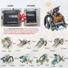 13-in-1 Solar Robot Kits DIY Building STEM Projects Science Experiments Educational Learning Toys for Kids Gifts for Boys Girls