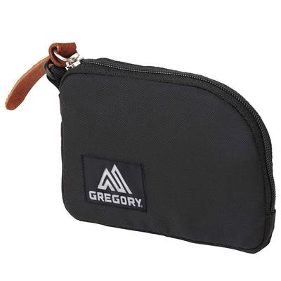 Gregory Official Coin Current Black Wallet, Model,