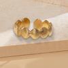 European & American Minimalist Adjustable Open Ring for Women - Unique Index Finger Design