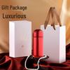 Women's 200ml Titanium Insulated Cup - Stylish, Portable, Compact, and Pure Titanium Design
