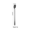 Abay Stainless Steel Long Handle Ice Scoop & Stirring Spoon