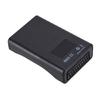 1080P SCART To Multimedia Interfaces Converter Adapter Include USB Power Wire for Connecting Old Devices To Newer HDTVs