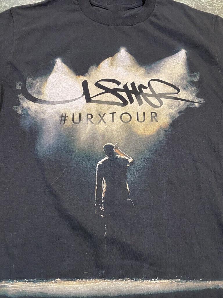 New Usher URX Shirt All size Unisex S-234XL Gift Family C021