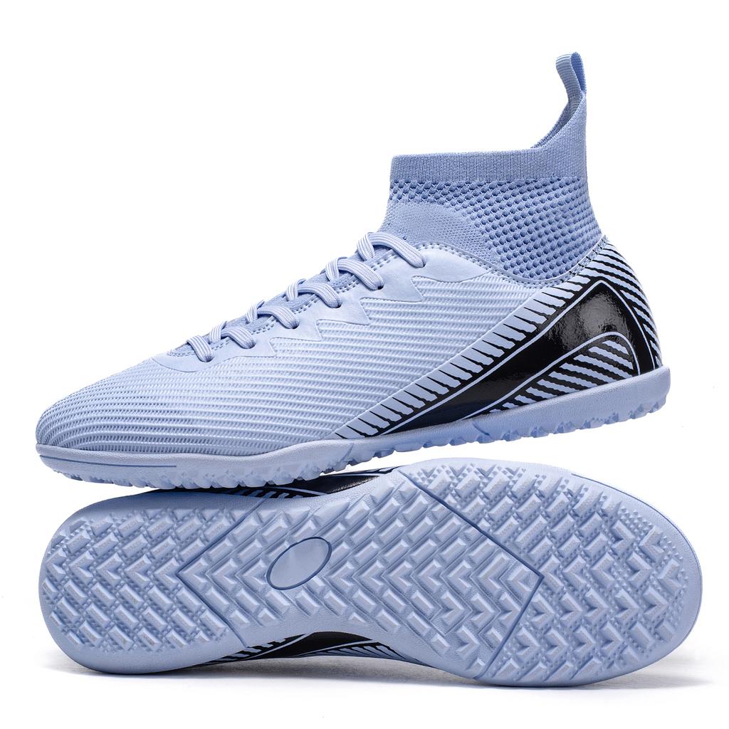 Nowe Męskie Buty Piłkarskie FG/TF Damskie Outdoorowe Profesjonalne Lanki Piłkarskie Unisex Młodzieżowe Buty do Rugby Dorosłych Treningowe Trampki