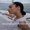 SANAG S9S AI Open-Ear Ear-Clip Bluetooth Headphones