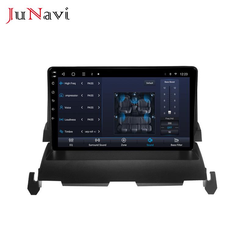 Dodge Journey 09-12 Android GPS Navigation & Bluetooth Multimedia Player