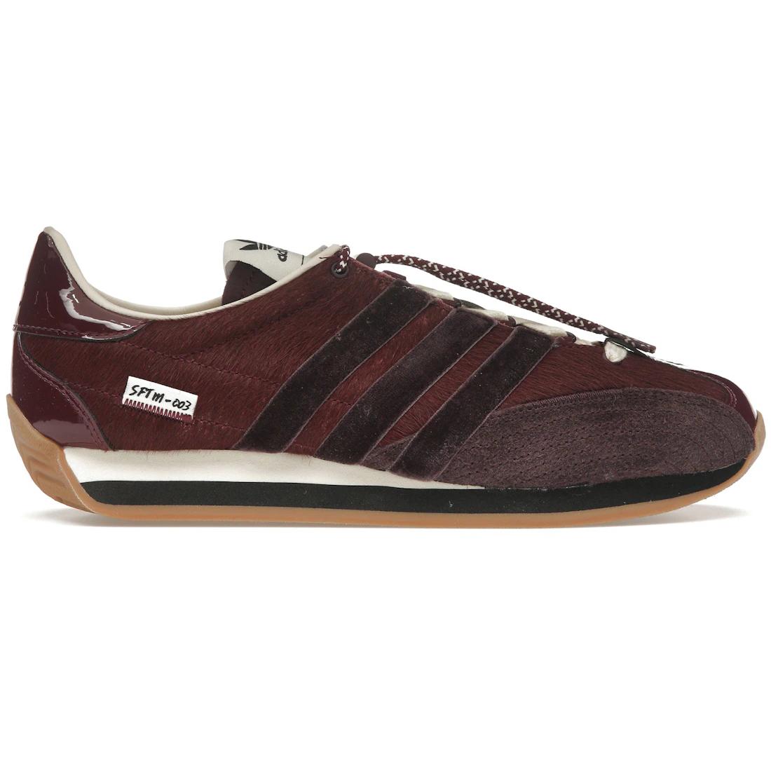 

Кроссовки adidas Country OG Song For The Mute Бордовый(JH9011) 44