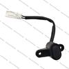 For Mazda 6GH Trunk Switch Tailgate Switch Keyless Entry Switch Button Rear Door Switch Button GS1D568DXB